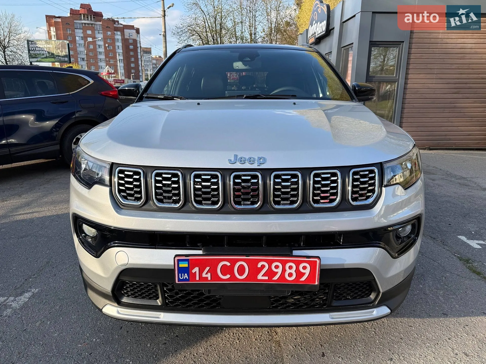2024 Jeep Compass - мініатюра 3