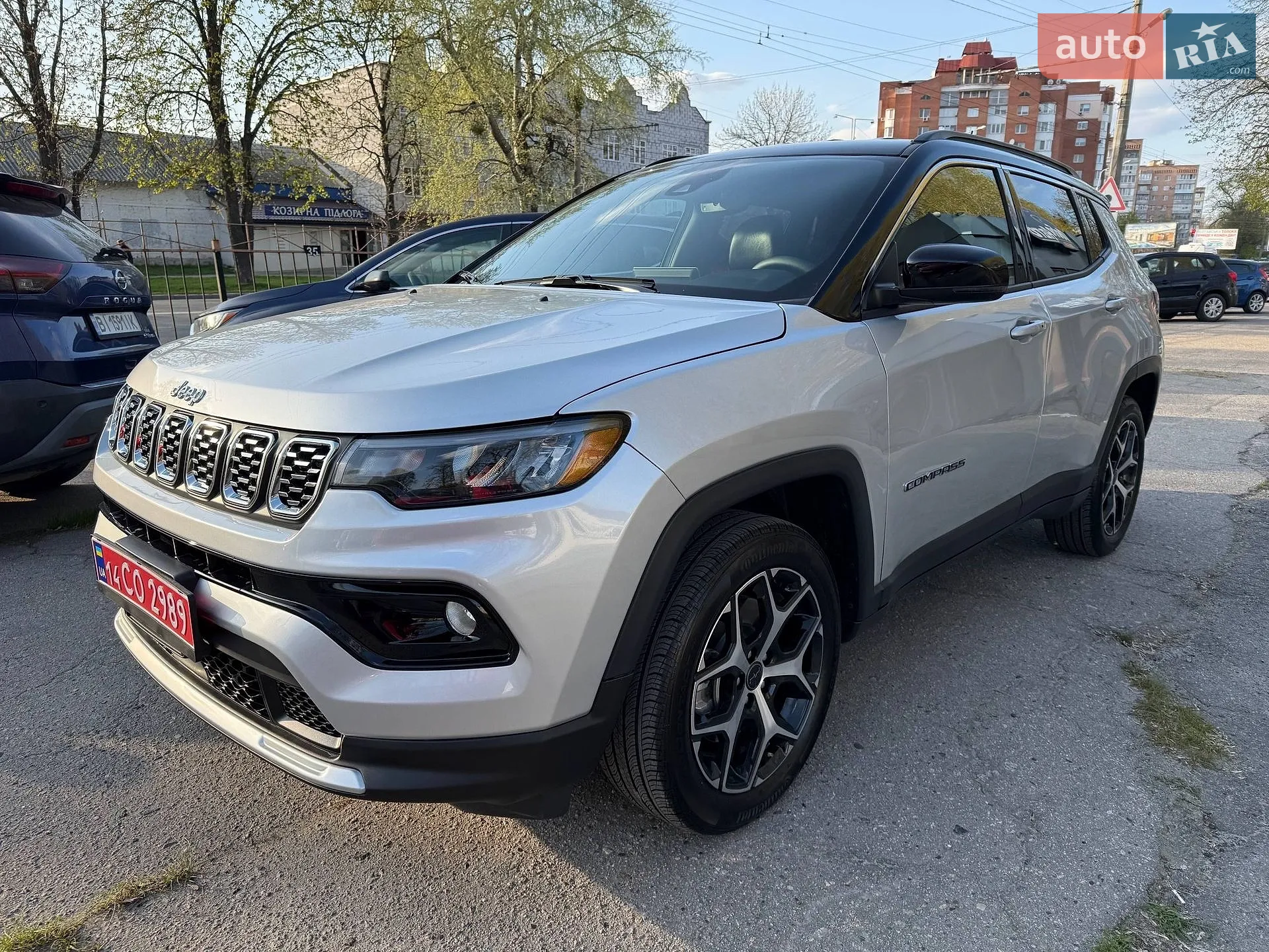2024 Jeep Compass - мініатюра 6