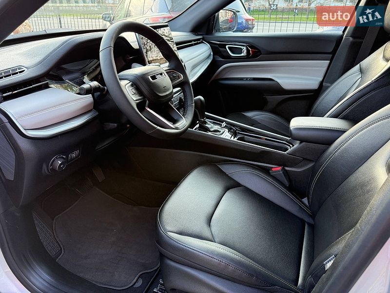 Внедорожник / Кроссовер Jeep Compass 2024 в Полтаве