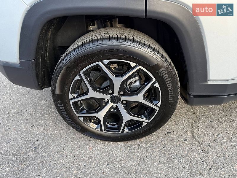Внедорожник / Кроссовер Jeep Compass 2024 в Полтаве