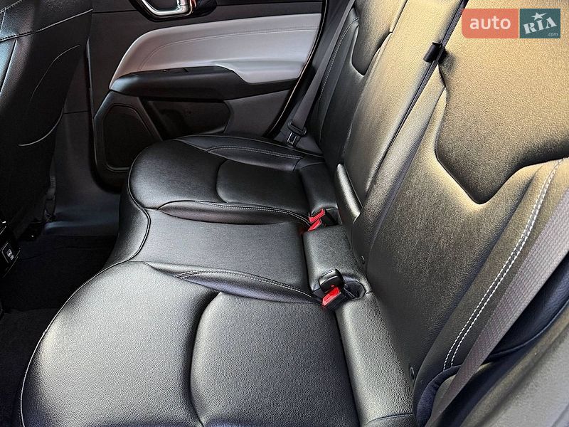 Внедорожник / Кроссовер Jeep Compass 2024 в Полтаве
