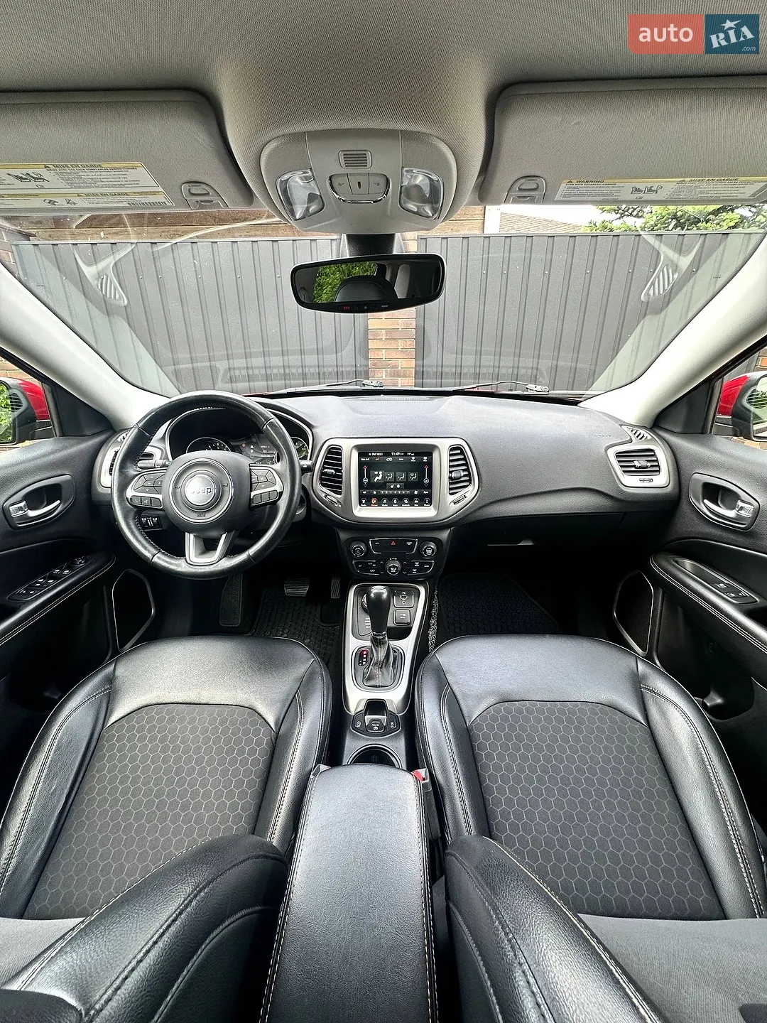 2017 Jeep Compass - мініатюра 26