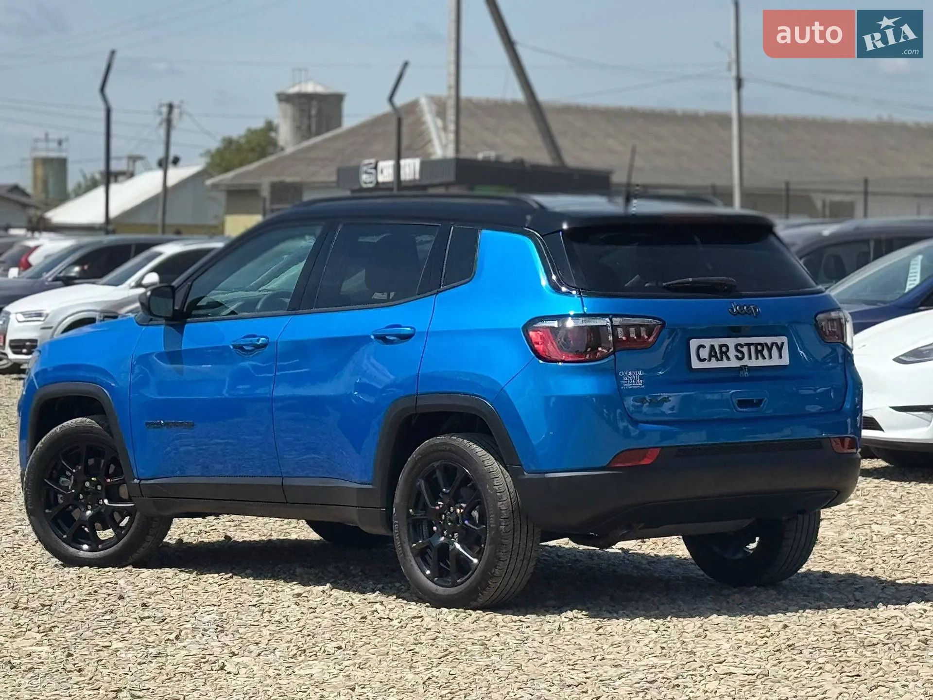 2024 Jeep Compass - мініатюра 4