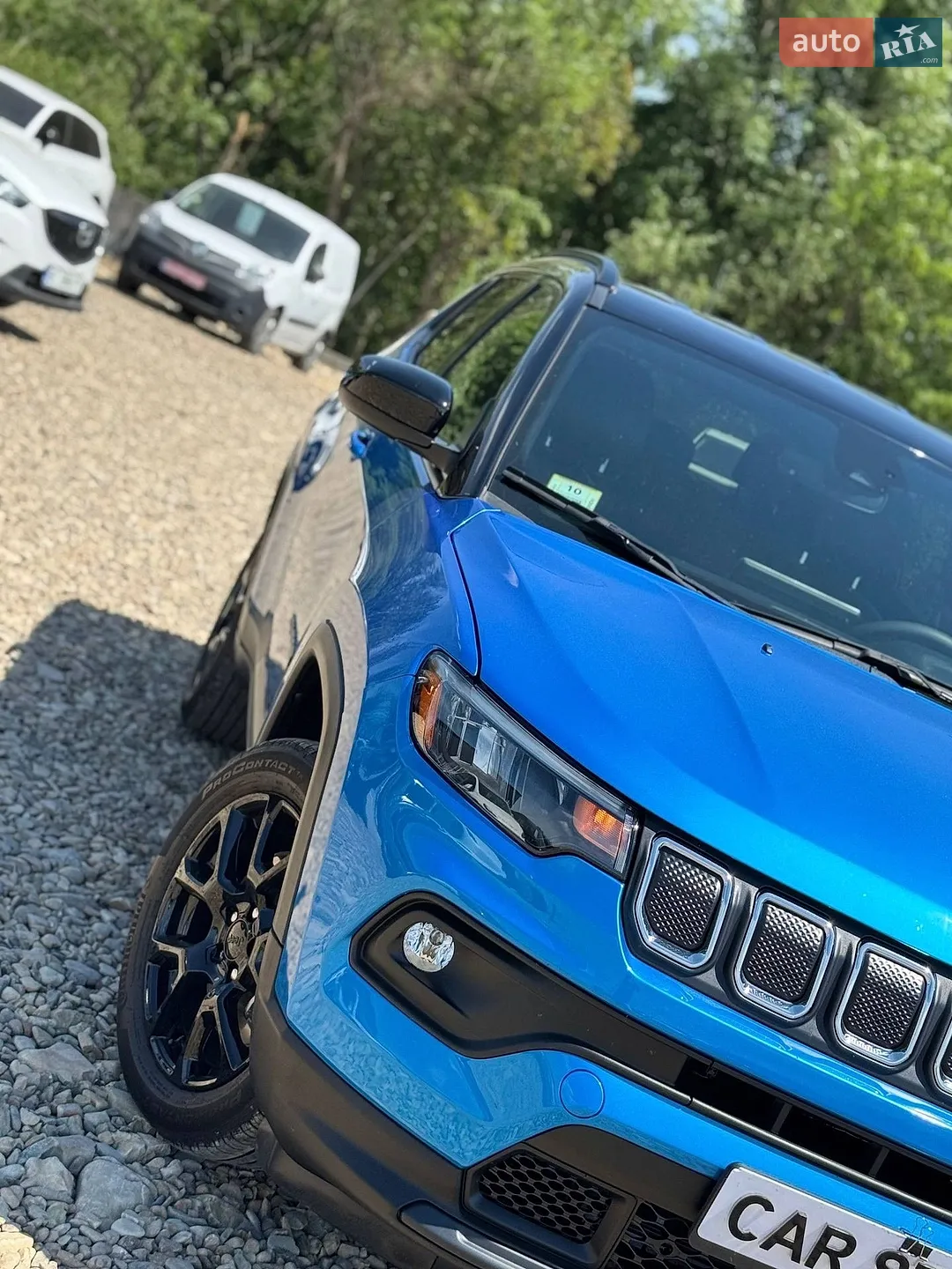 2024 Jeep Compass - мініатюра 10
