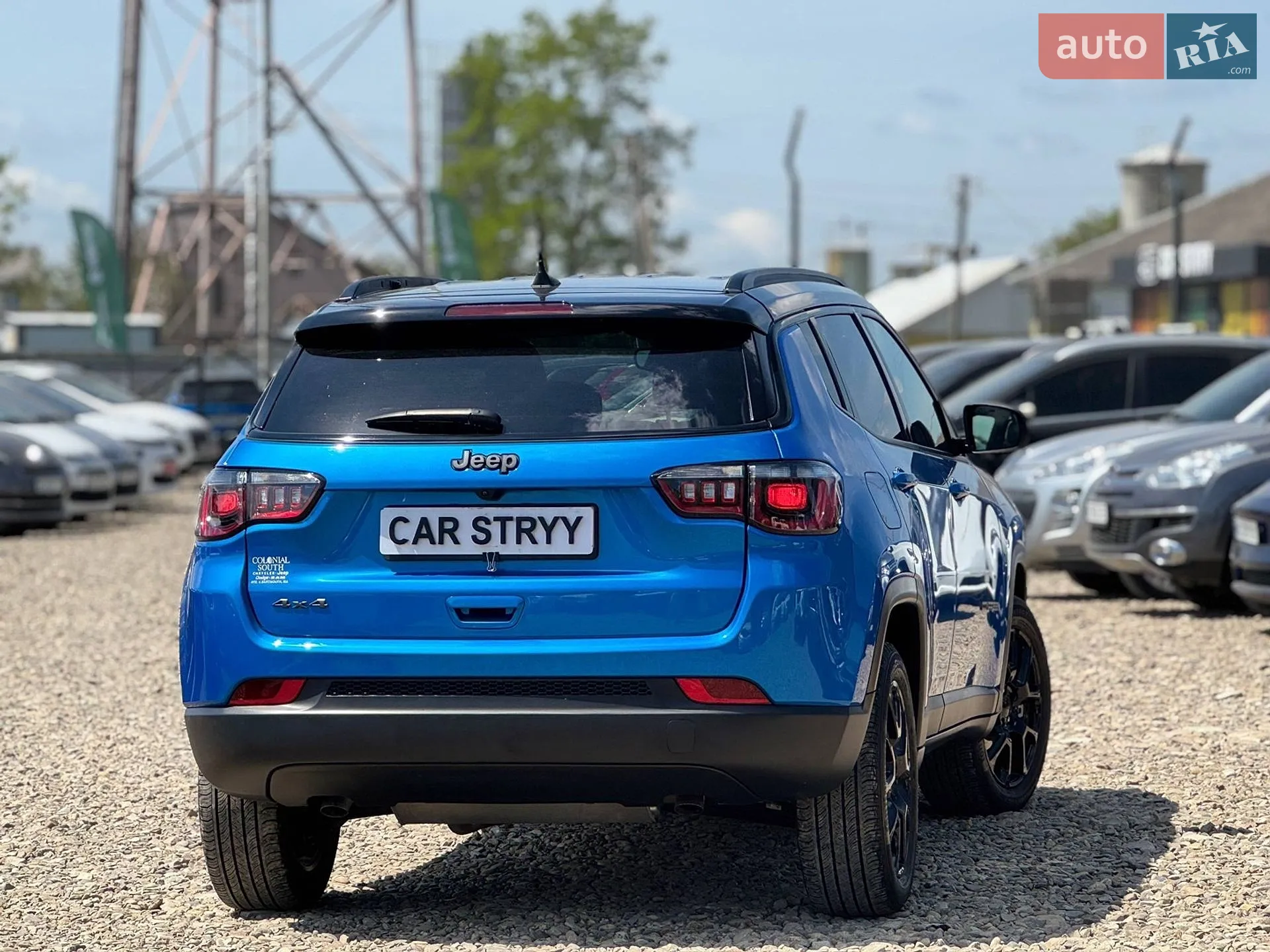 2024 Jeep Compass - мініатюра 16