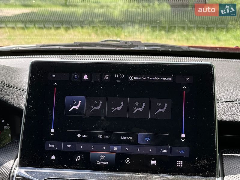 Позашляховик / Кросовер Jeep Compass 2023 в Сумах