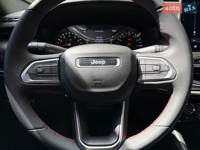 Позашляховик / Кросовер Jeep Compass 2023 в Сумах