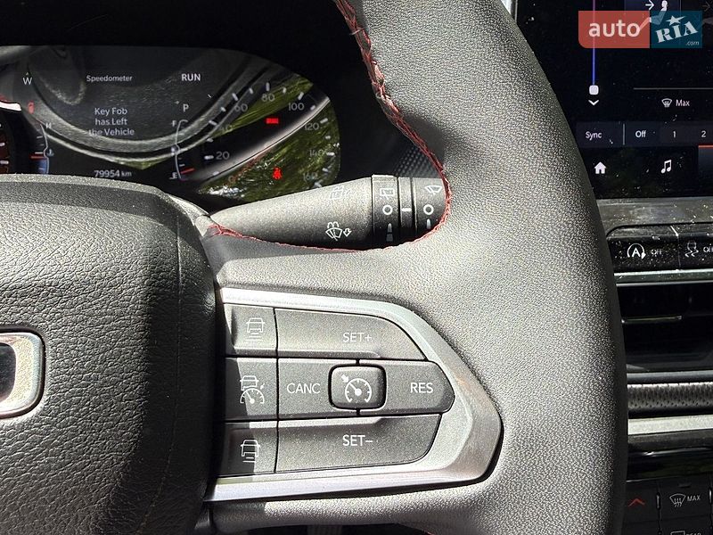 Позашляховик / Кросовер Jeep Compass 2023 в Сумах