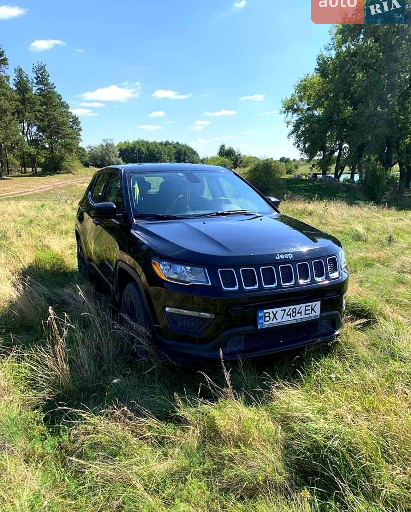 2017 Jeep Compass - мініатюра 9