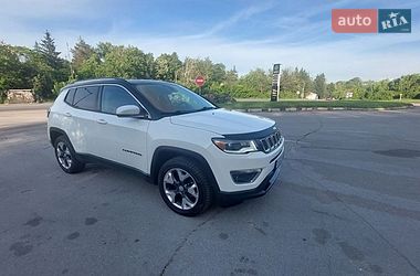 Внедорожник / Кроссовер Jeep Compass 2017 в Житомире