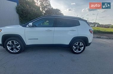 Внедорожник / Кроссовер Jeep Compass 2017 в Житомире