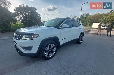 Внедорожник / Кроссовер Jeep Compass 2017 в Житомире