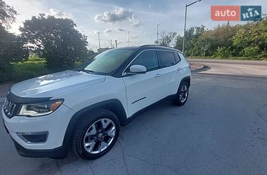Внедорожник / Кроссовер Jeep Compass 2017 в Житомире