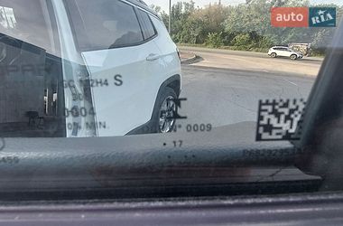 Внедорожник / Кроссовер Jeep Compass 2017 в Житомире