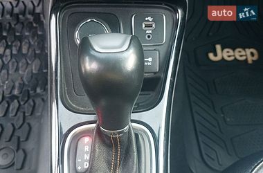 Внедорожник / Кроссовер Jeep Compass 2017 в Житомире