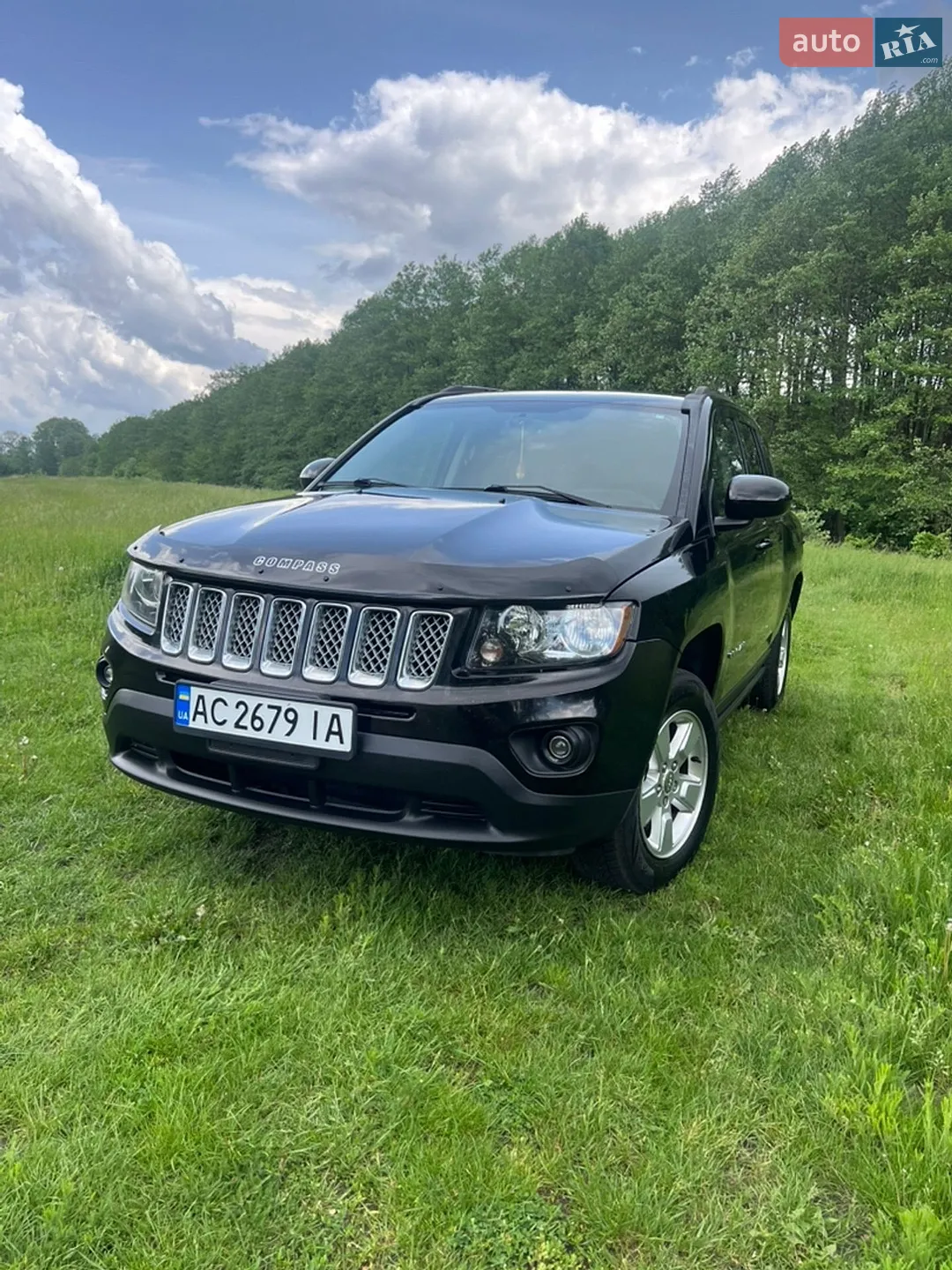 2013 Jeep Compass - мініатюра 2