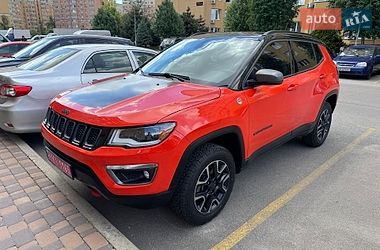 Внедорожник / Кроссовер Jeep Compass 2019 в Киеве