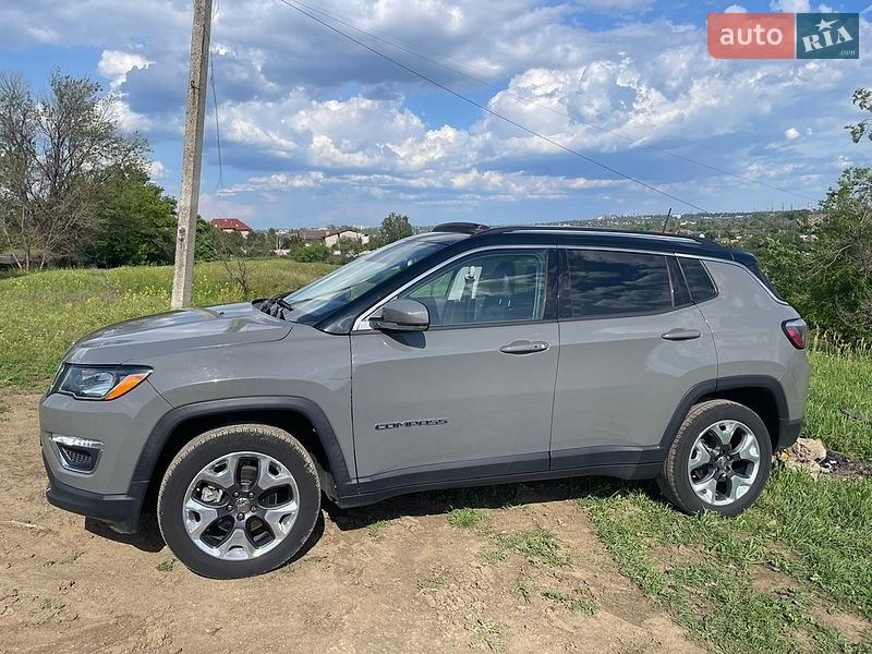Позашляховик / Кросовер Jeep Compass 2020 в Кривому Розі