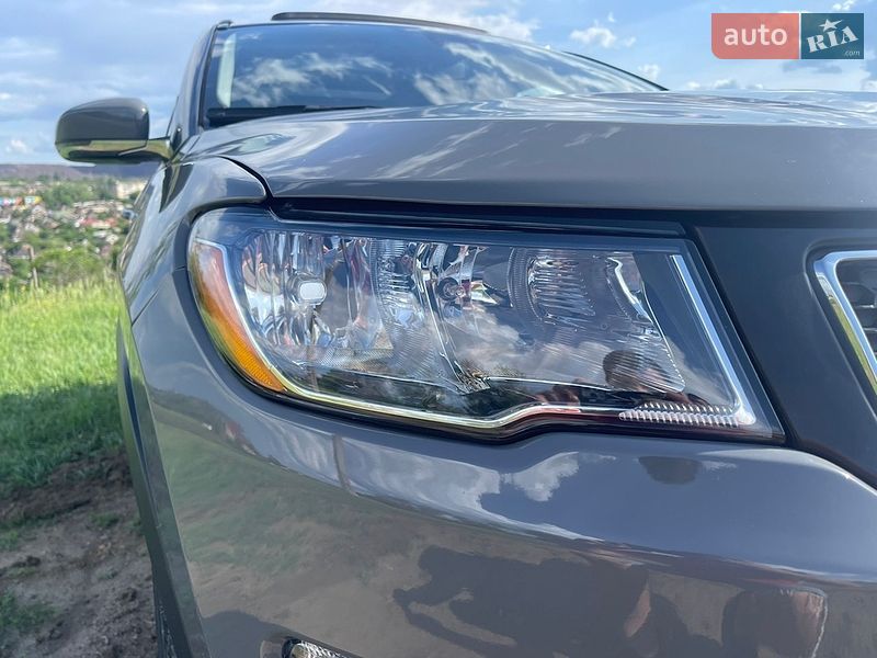 Позашляховик / Кросовер Jeep Compass 2020 в Кривому Розі