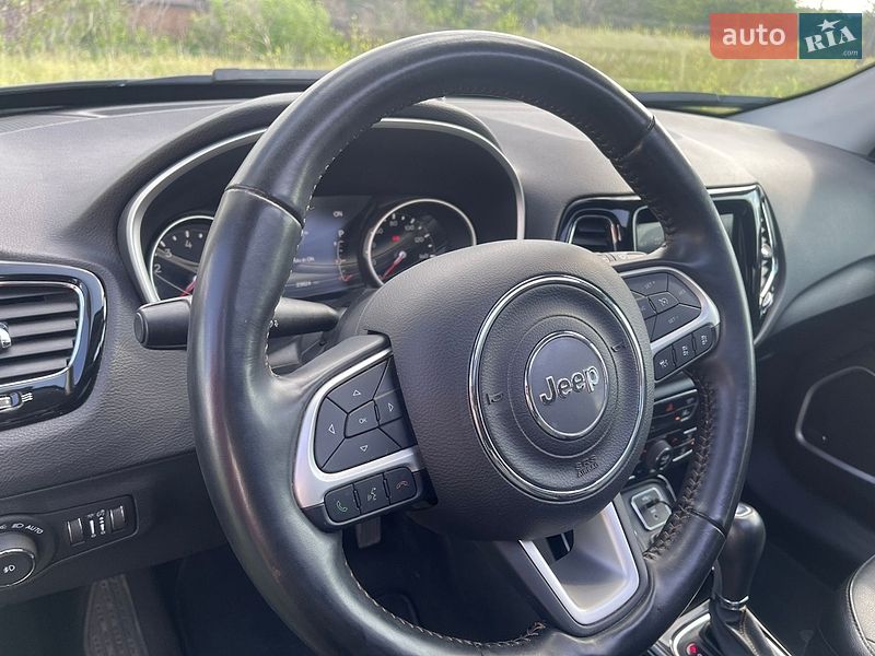 Позашляховик / Кросовер Jeep Compass 2020 в Кривому Розі