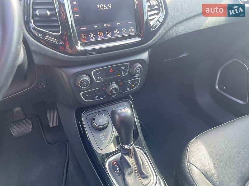 Позашляховик / Кросовер Jeep Compass 2020 в Кривому Розі