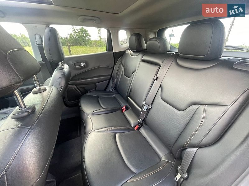 Позашляховик / Кросовер Jeep Compass 2020 в Кривому Розі