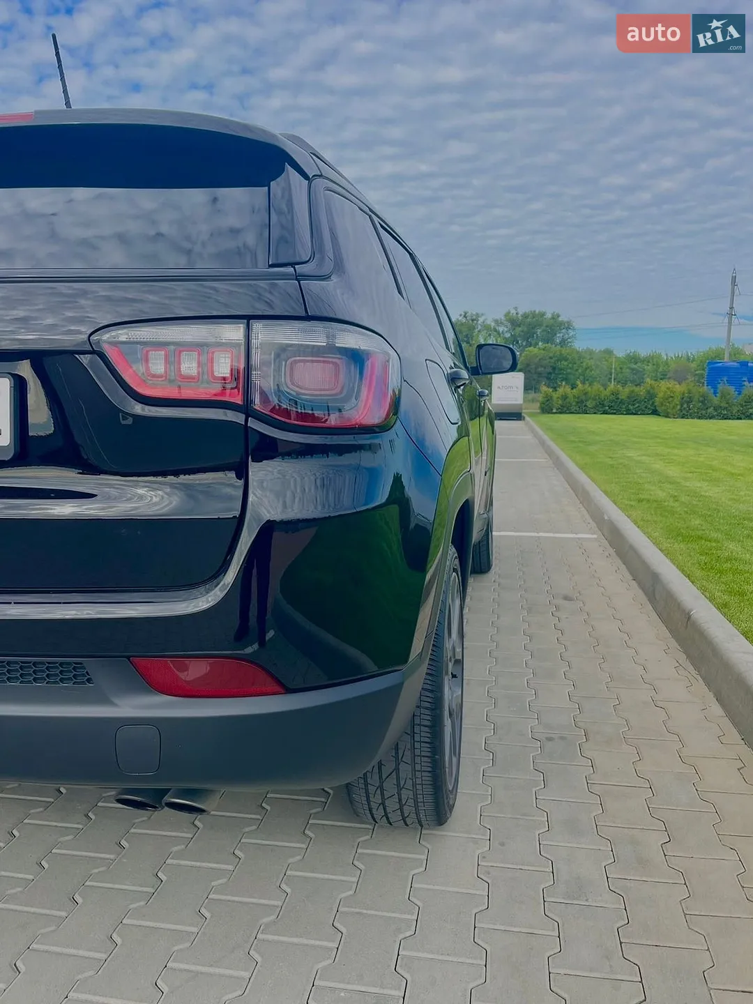 2021 Jeep Compass - мініатюра 8