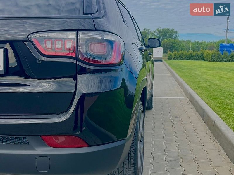 Позашляховик / Кросовер Jeep Compass 2021 в Вінниці
