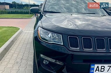 Позашляховик / Кросовер Jeep Compass 2021 в Вінниці