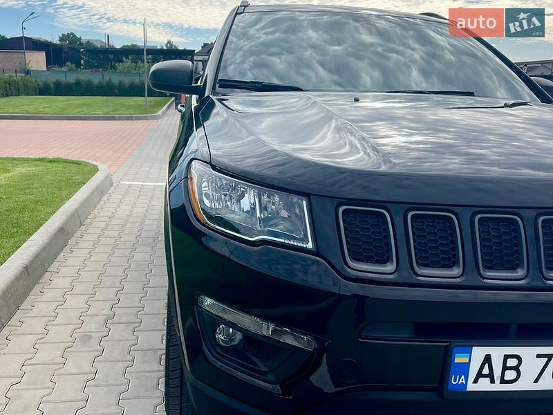 Позашляховик / Кросовер Jeep Compass 2021 в Вінниці