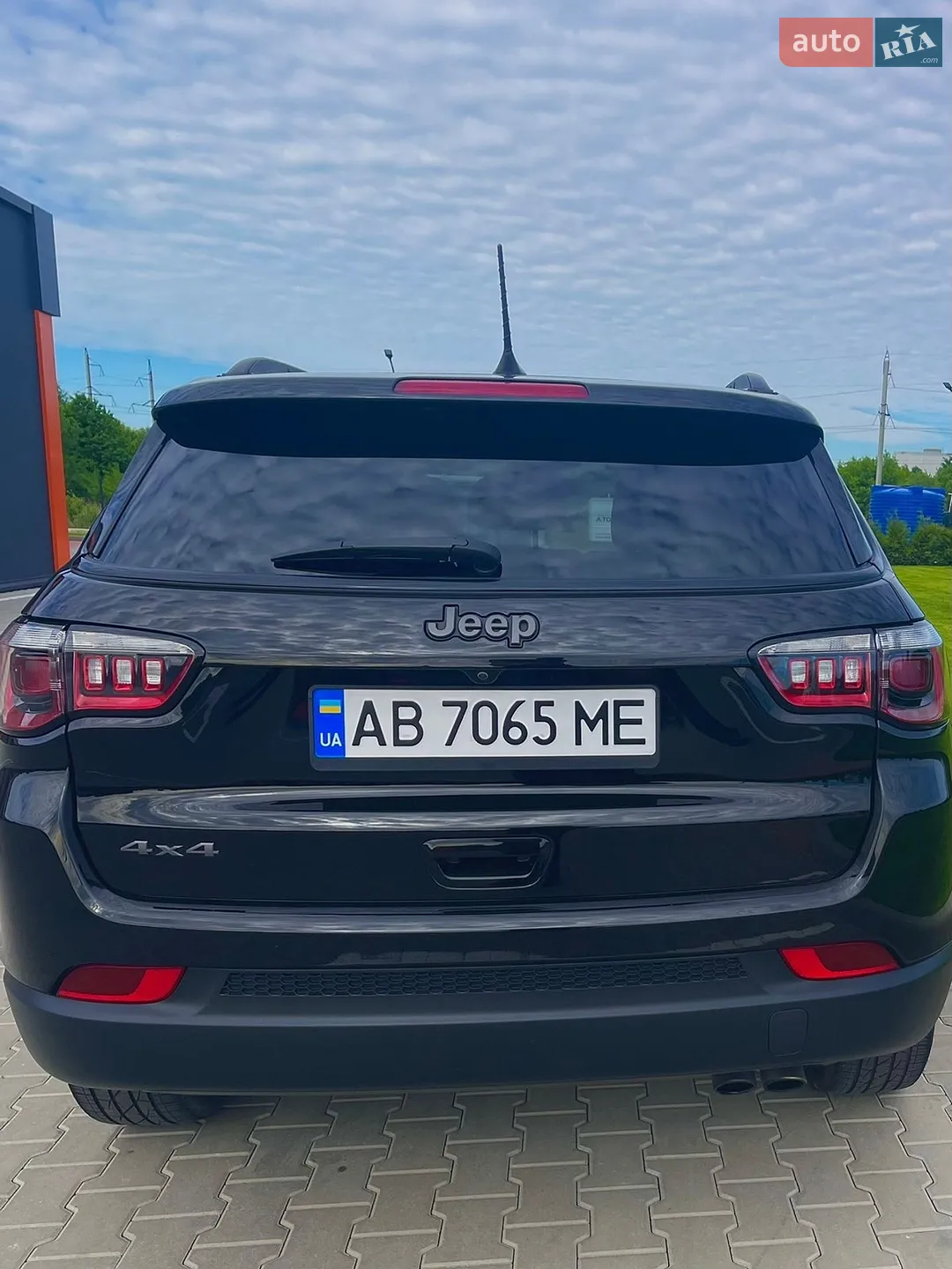 2021 Jeep Compass - мініатюра 9