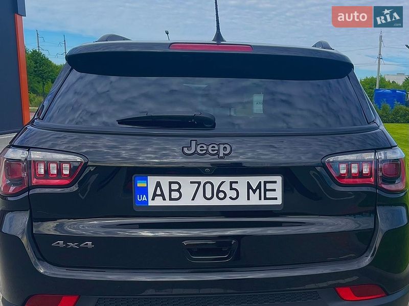 Позашляховик / Кросовер Jeep Compass 2021 в Вінниці