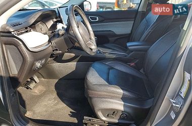 Позашляховик / Кросовер Jeep Compass 2022 в Києві фото 7 Позашляховик / Кросовер Jeep Compass 2022 в Києві