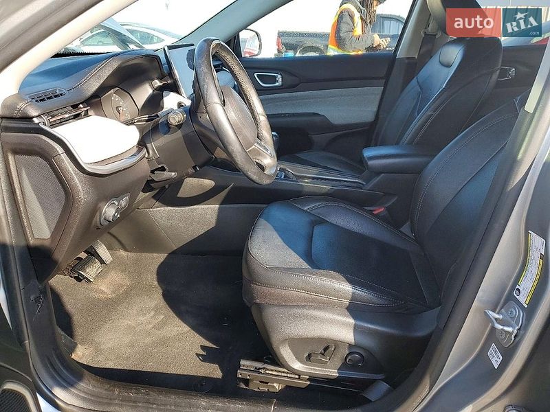 Позашляховик / Кросовер Jeep Compass 2022 в Києві фото 7 Позашляховик / Кросовер Jeep Compass 2022 в Києві