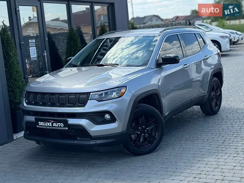 Jeep Compass 2022