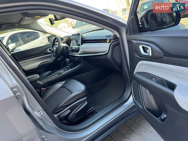 Позашляховик / Кросовер Jeep Compass 2022 в Івано-Франківську
