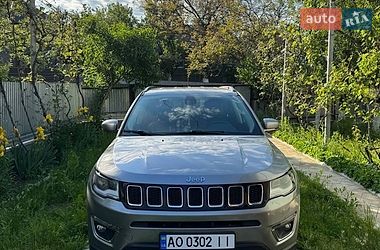Внедорожник / Кроссовер Jeep Compass 2020 в Ужгороде