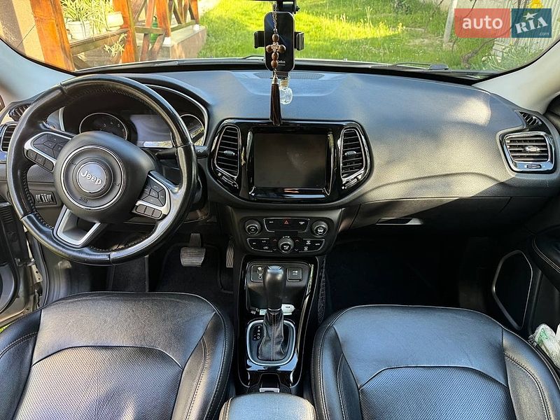 Позашляховик / Кросовер Jeep Compass 2020 в Ужгороді