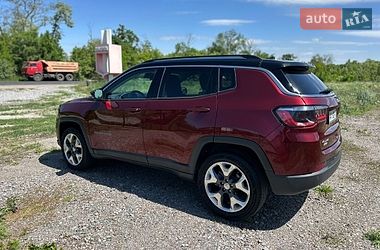 Внедорожник / Кроссовер Jeep Compass 2021 в Белой Церкви
