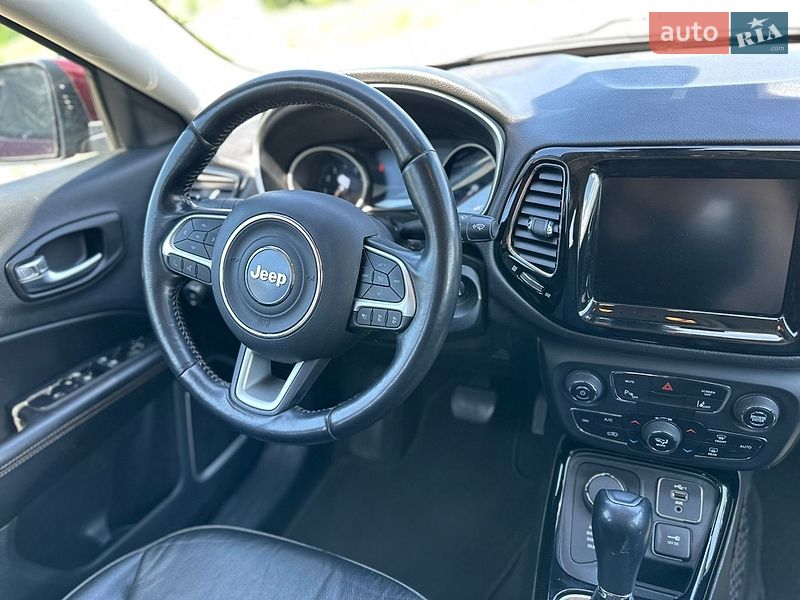 Внедорожник / Кроссовер Jeep Compass 2021 в Белой Церкви