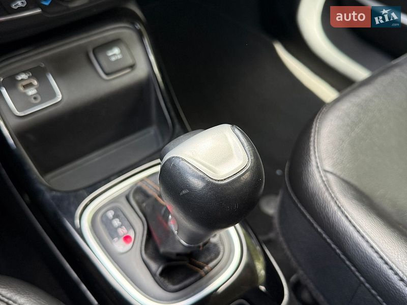 Позашляховик / Кросовер Jeep Compass 2018 в Сумах