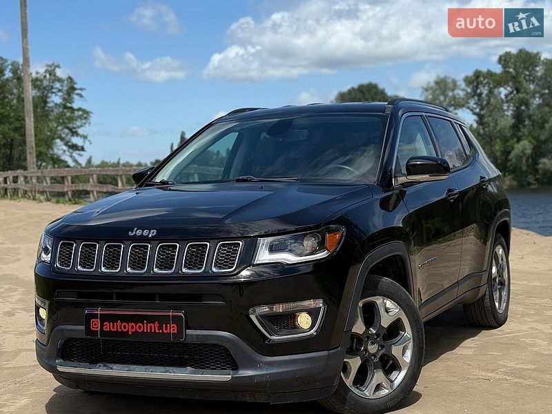 Jeep Compass 2018