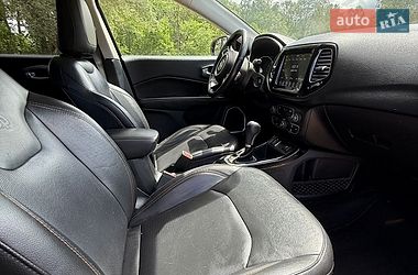 Позашляховик / Кросовер Jeep Compass 2018 в Сумах