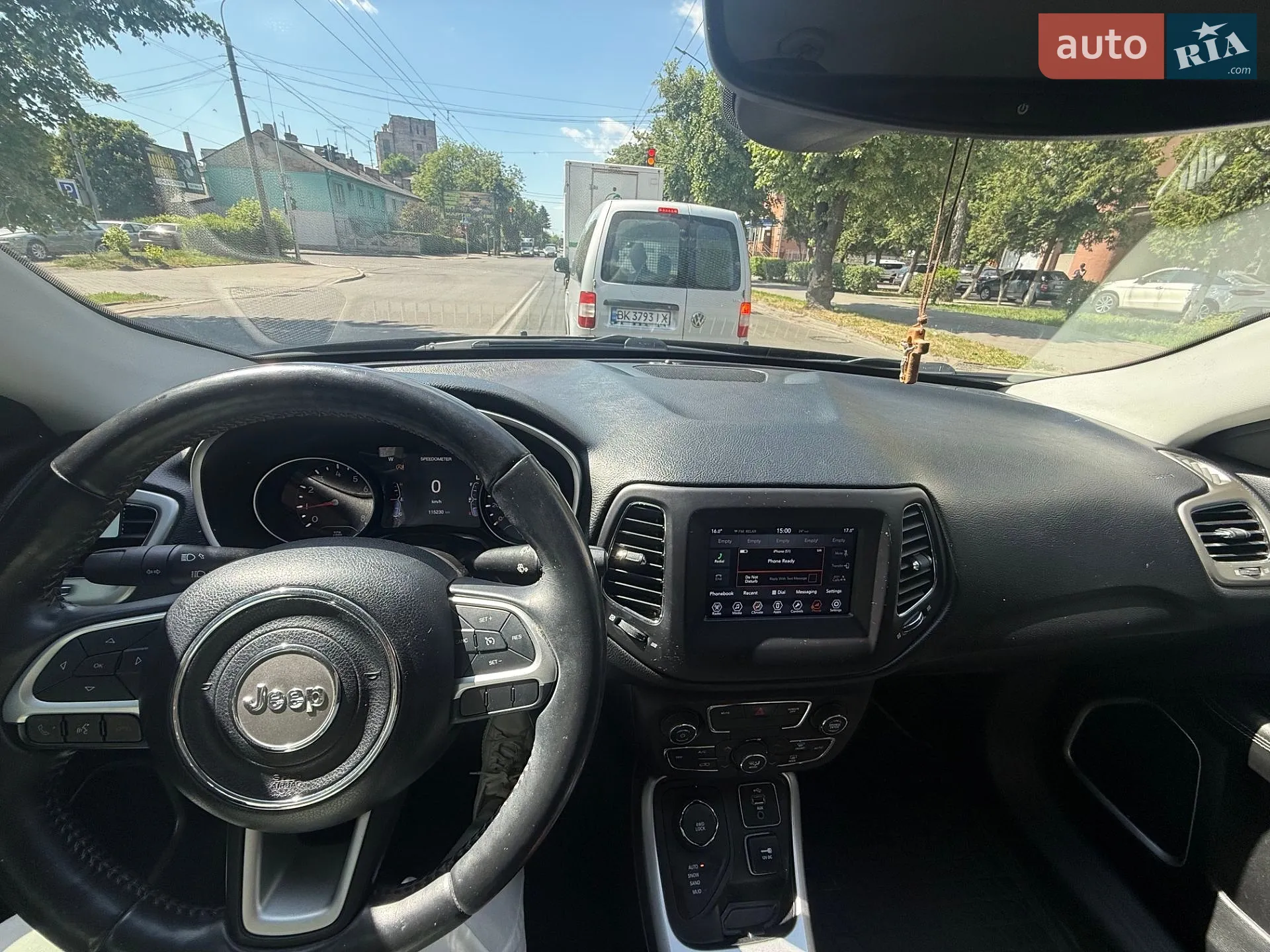 2017 Jeep Compass - мініатюра 4