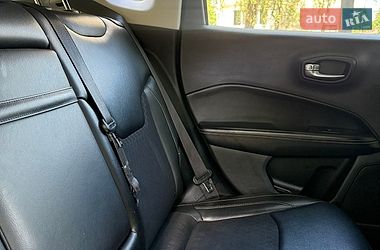 Позашляховик / Кросовер Jeep Compass 2017 в Горохові