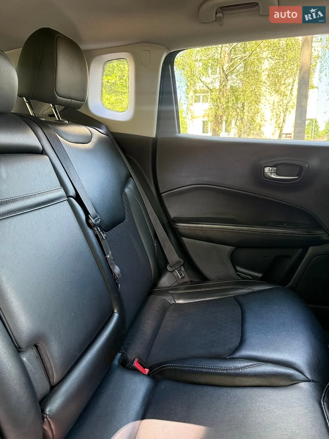 2017 Jeep Compass - мініатюра 11