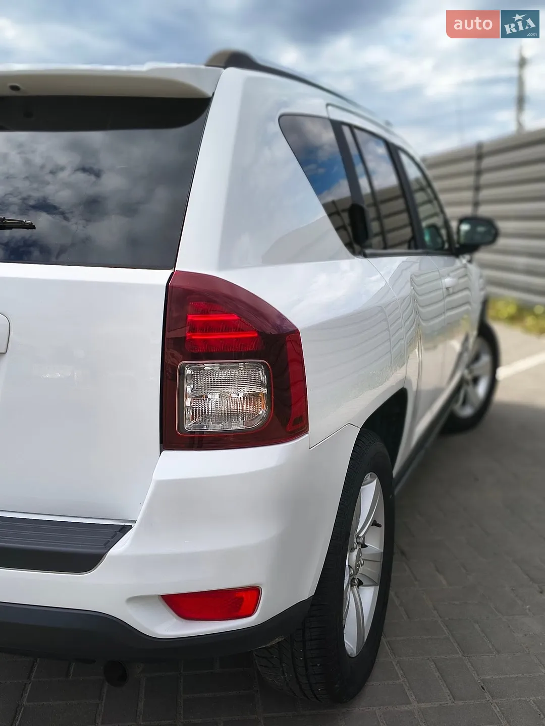 2014 Jeep Compass - мініатюра 6