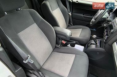 Внедорожник / Кроссовер Jeep Compass 2014 в Черкассах