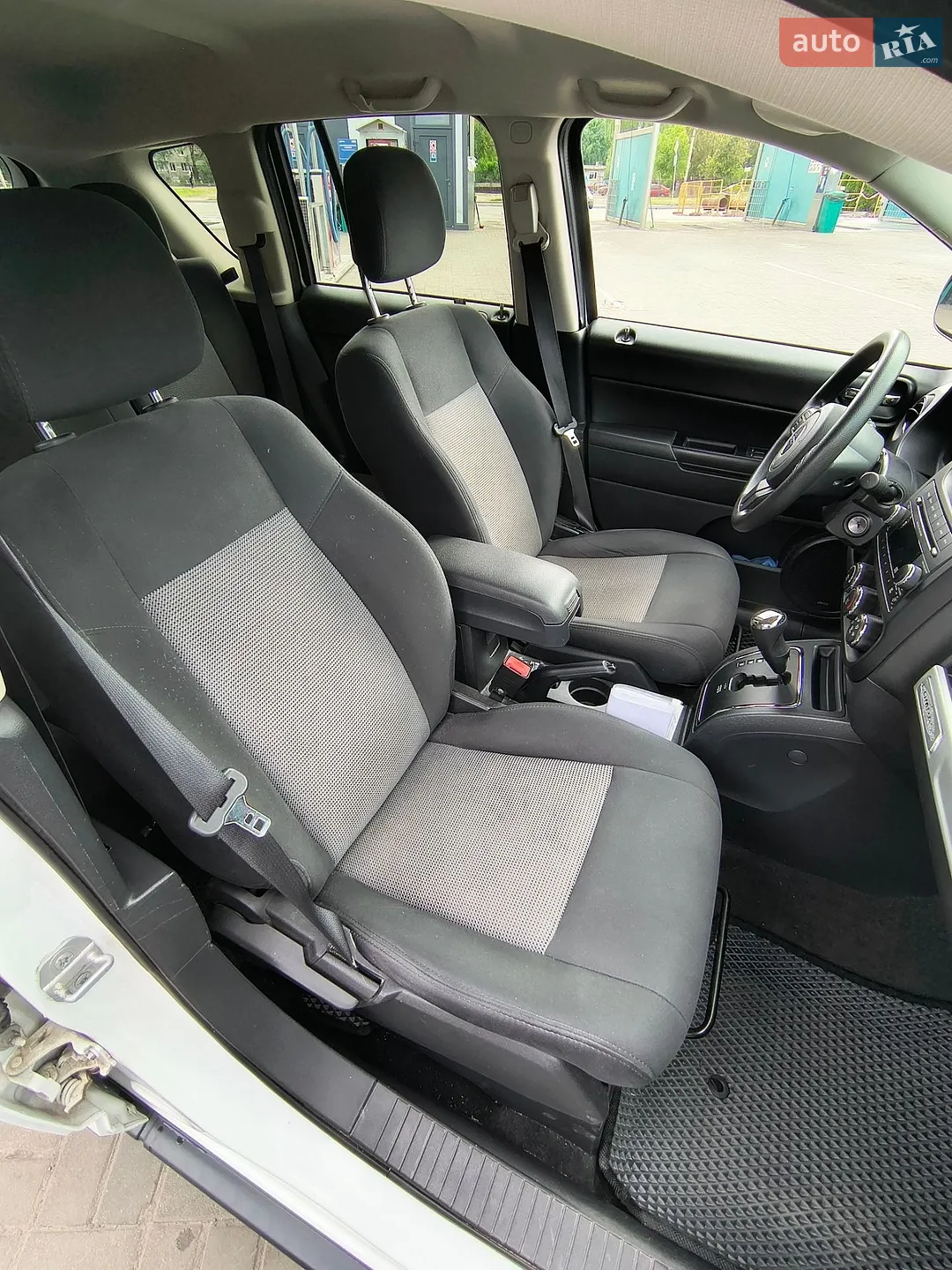 2014 Jeep Compass - мініатюра 20