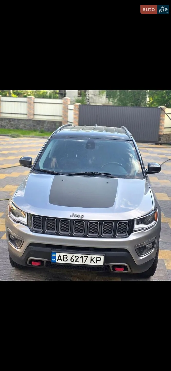 2020 Jeep Compass - мініатюра 14
